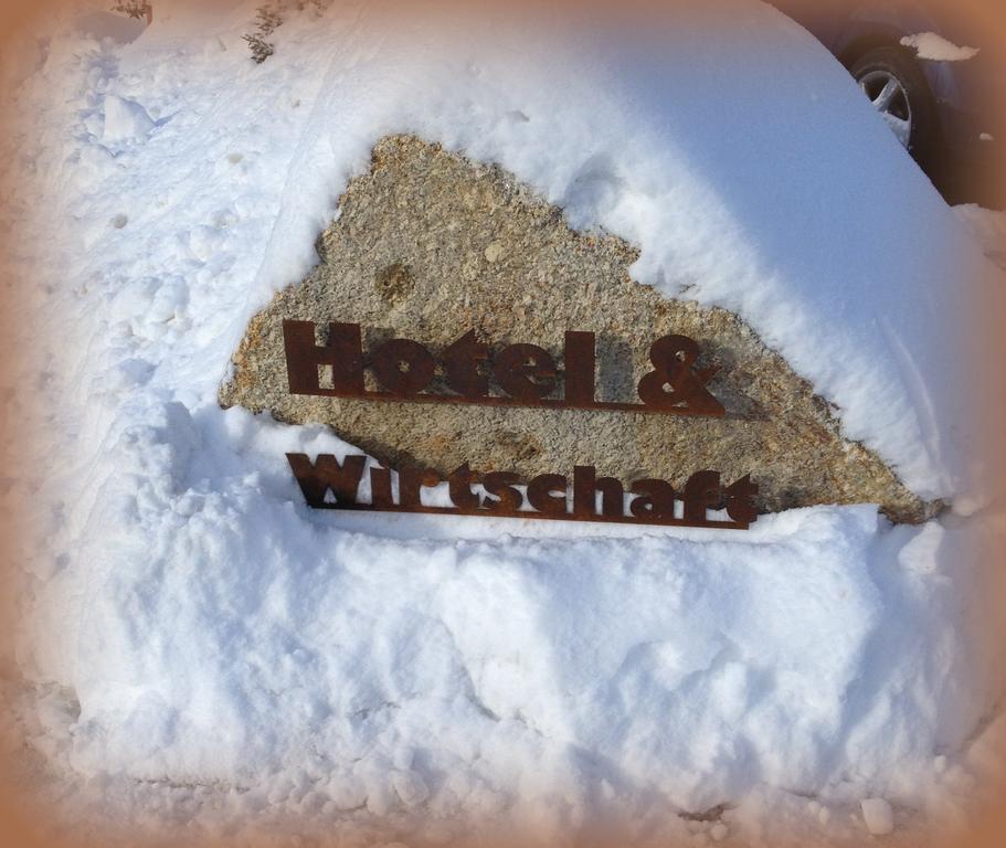 Antjes Schmankerlhotel Und Restaurant Affittacamere Tröstau
