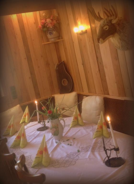 Antjes Schmankerlhotel Und Restaurant Affittacamere